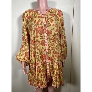 Hannah Dress Art Wear Size 6